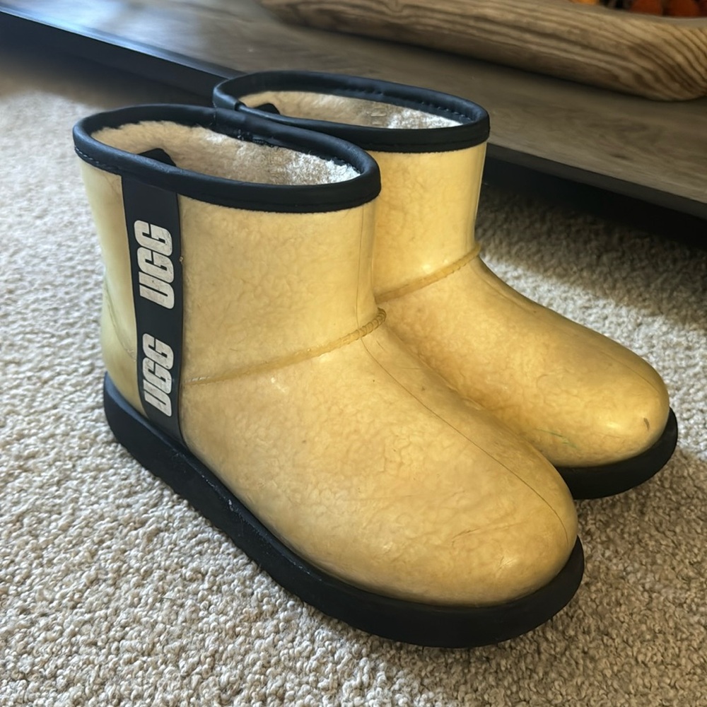 Ugg Kids Classic Clear Mini II